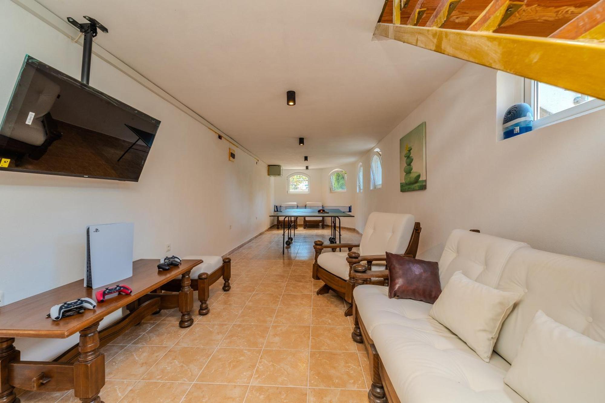 Villa B&d For The Complete Pleasure Of Vacation !heated! Private Pool! Oasis In The Center Of Zadar, 100m From The Sea Zadar